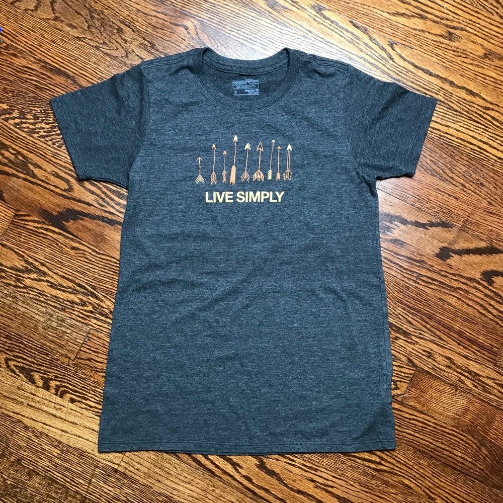 Patagonia t-shirt